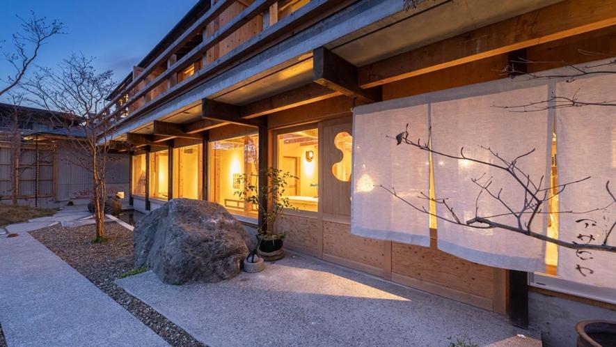 Nisainoyuyado Asahiya Hotel Beppu Luaran gambar