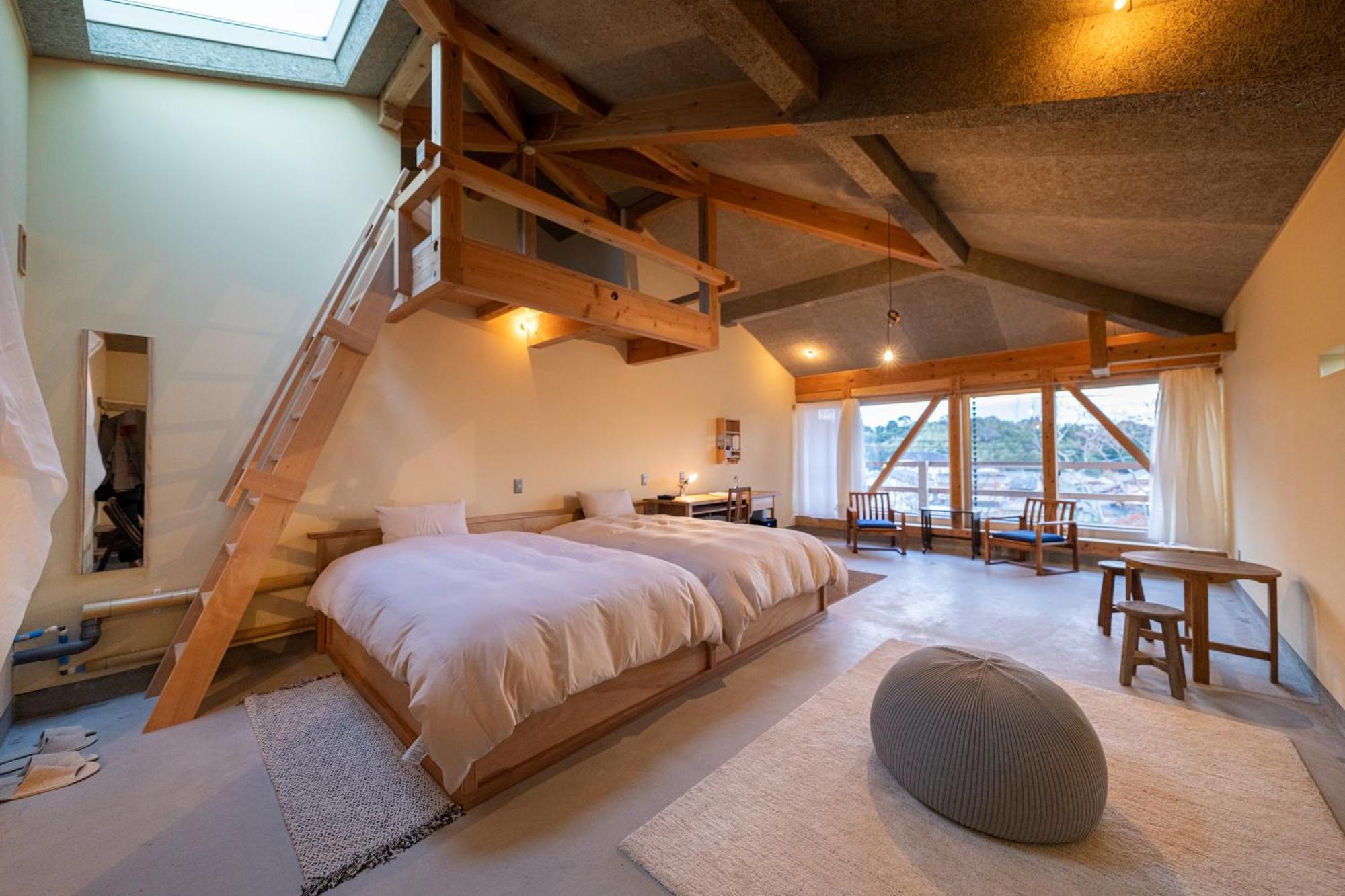 Nisainoyuyado Asahiya Hotel Beppu Luaran gambar