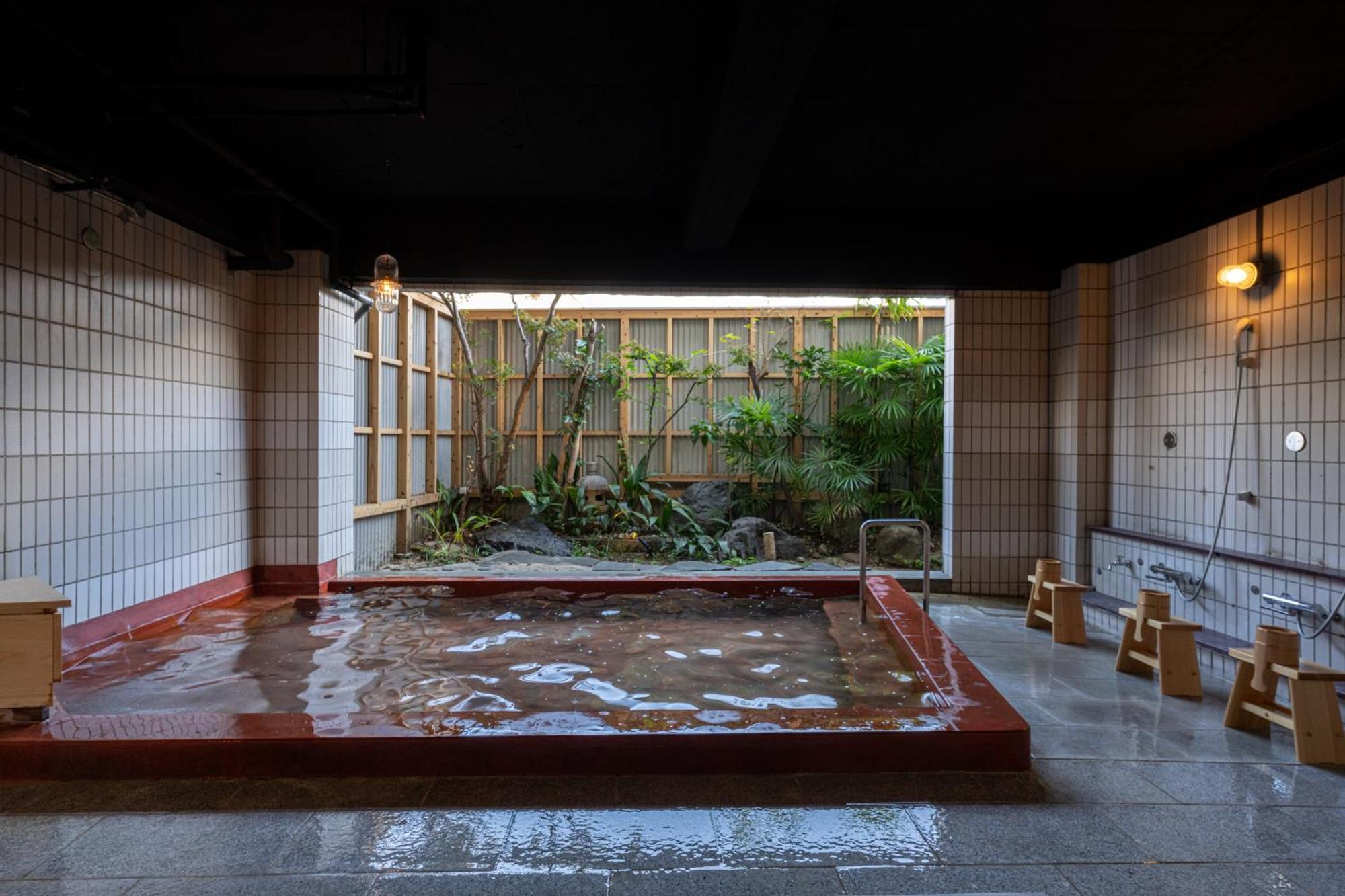 Nisainoyuyado Asahiya Hotel Beppu Luaran gambar
